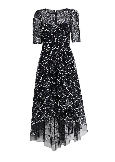 Blooming Elegance Dress
