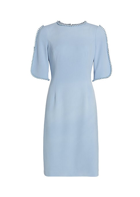 Pearl Detail Dress