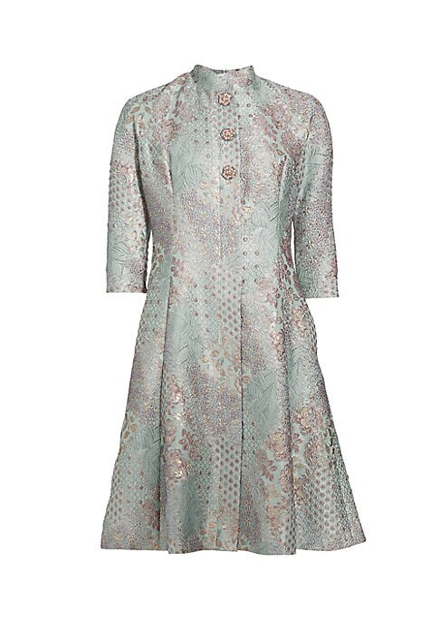 Glamorous Sparkle Cocktail Dress