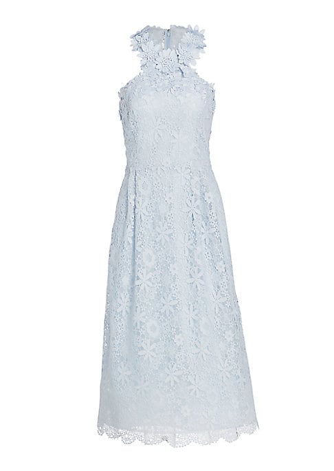 Floral Finesse Dress