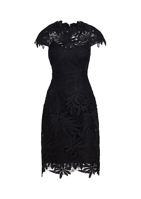 Lace Elegance Dress