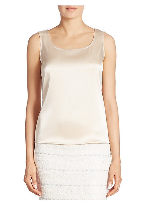Silken Essential Top