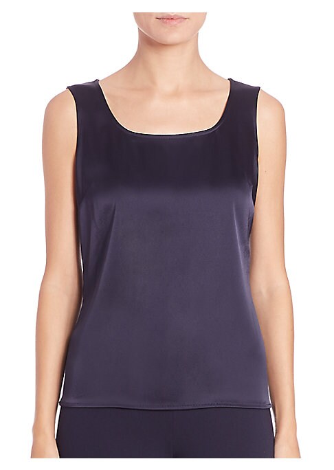 Satin Luxe Tank Top