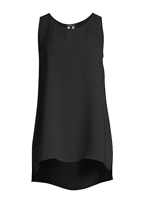 Silk Luxe Sleeveless Top