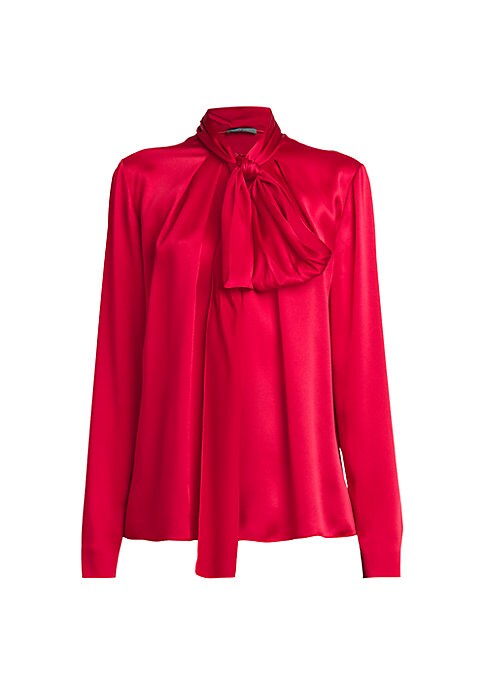 Silk Serenity Blouse