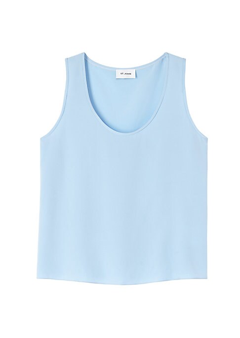Silken Scoop Tank