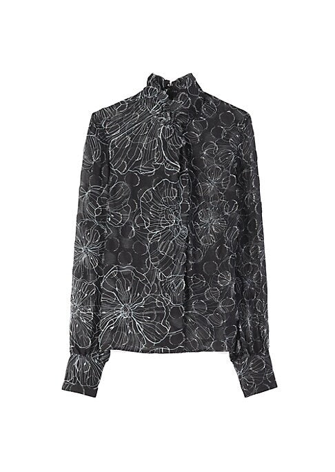 Floral Breeze Blouse