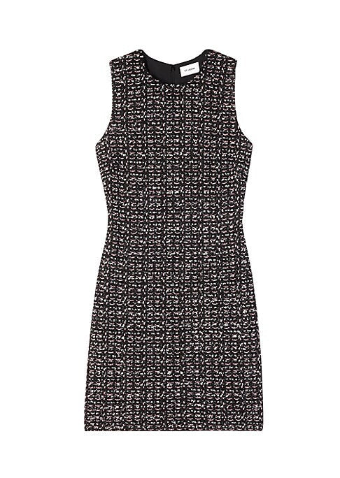 Glitzy Mini Sheath Dress