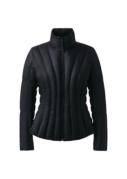 Quilted Warmth Jacket