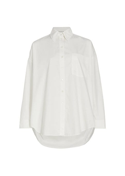 Cocoon Chic Shirt