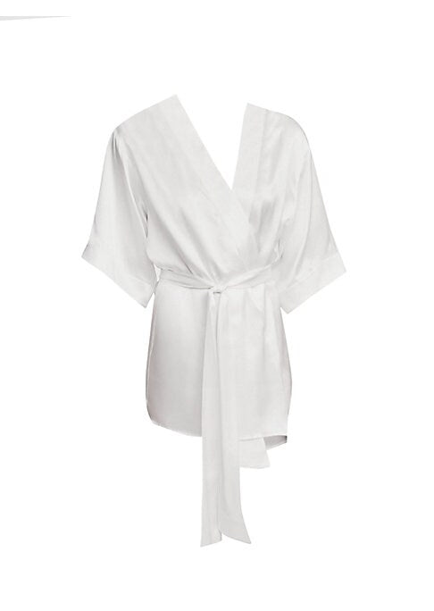 Silk Serenity Robe