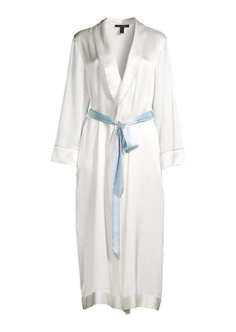 Silken Serenity Robe