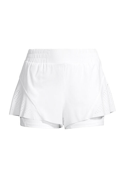 Ruffled Movement Shorts