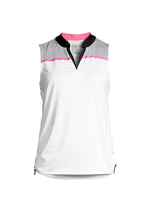 Convertible Cinch Tank Top