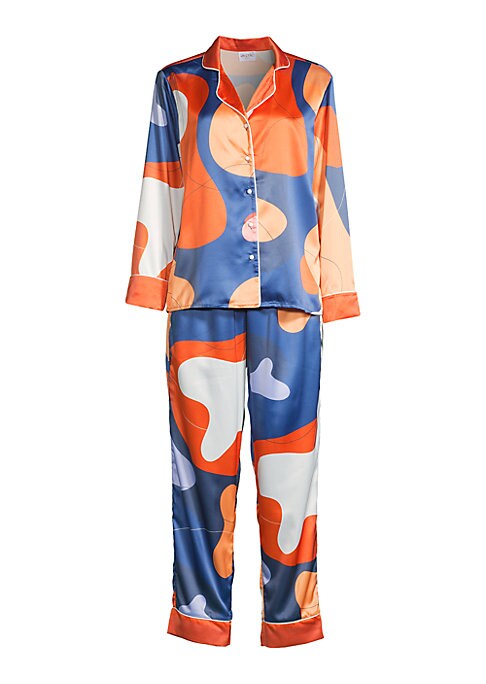 Satin Dream Pajama Set