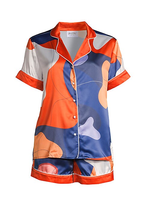 Satin Dream Pajama Set