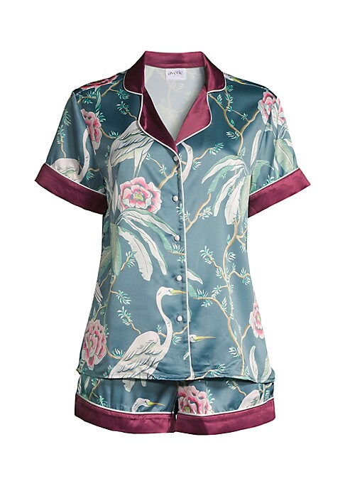 Jungle Chic Pajama Set
