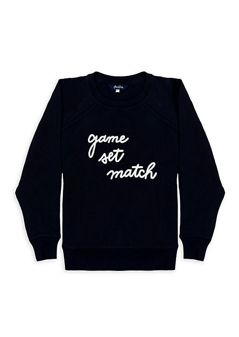 Match Point Sweatshirt