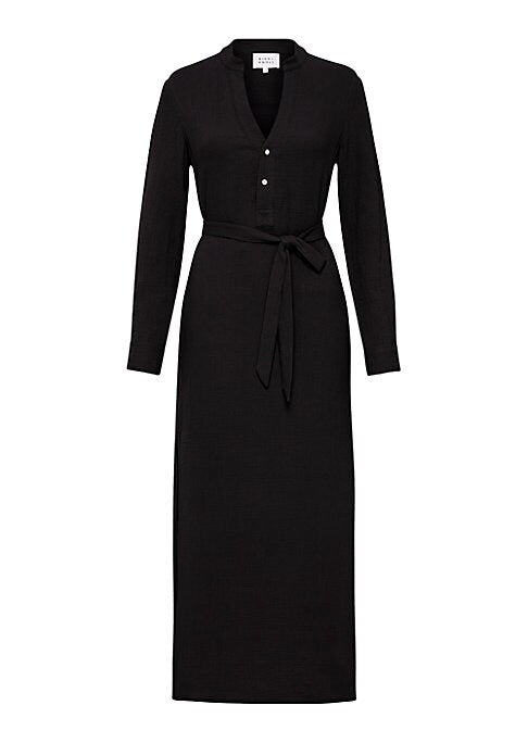 Chic Midi Cotton Dress