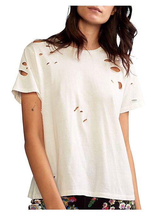 Rugged Cotton Tee