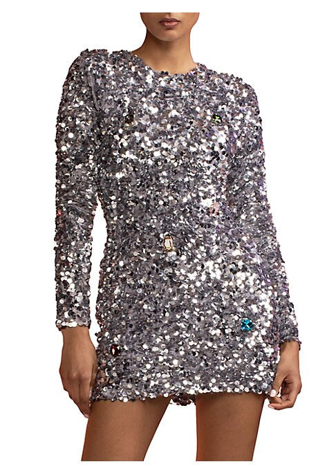 Dazzling Night Out Dress
