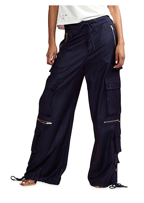 Urban Cargo Luxe Pants