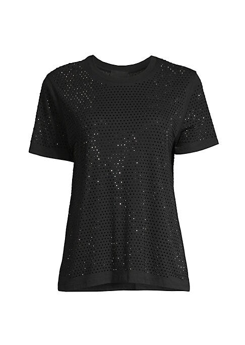 Sparkling Cotton T-Shirt