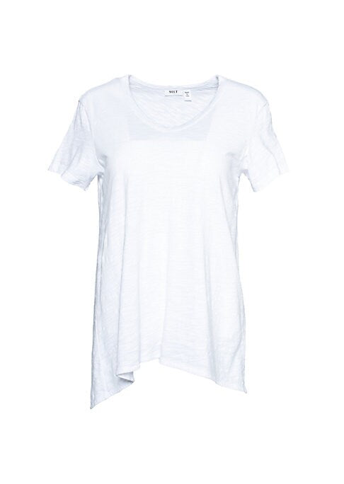 Chic Slub Tee