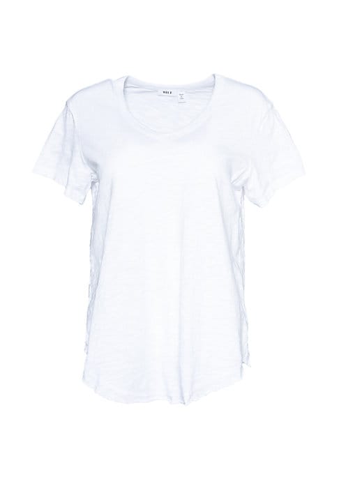 Casual V-Neck Tee