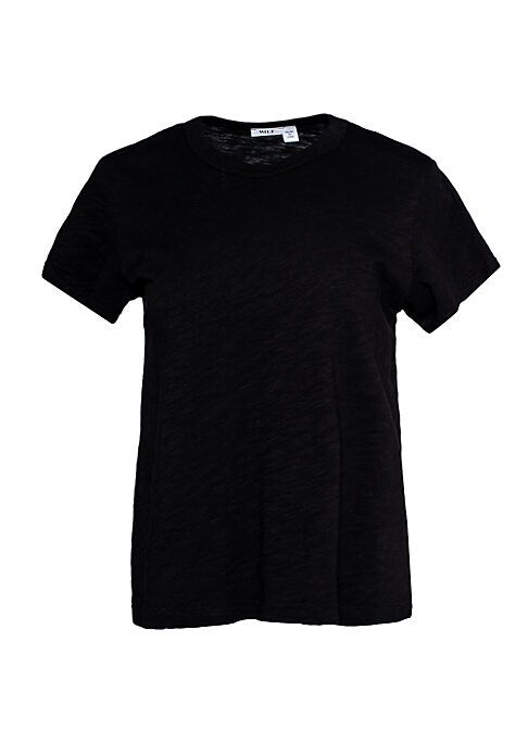 Cotton Crew Tee