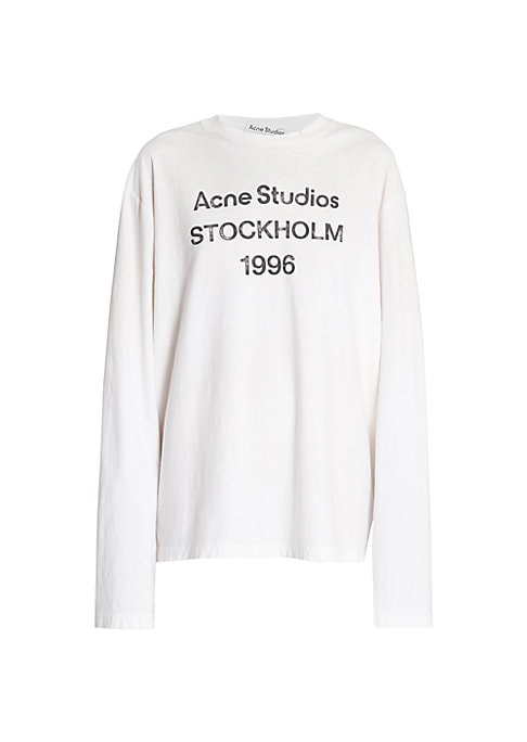 Graphic Distressed Tee
