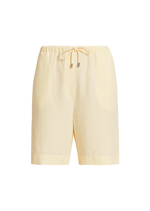Tailored Summer Shorts