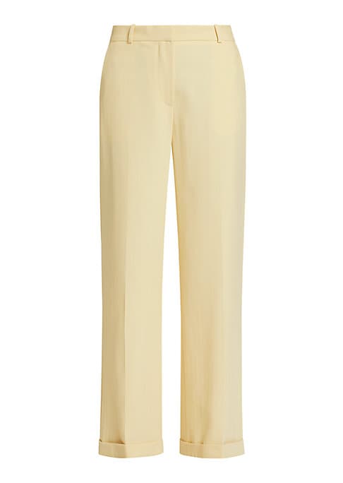 Chic Pleat Trousers