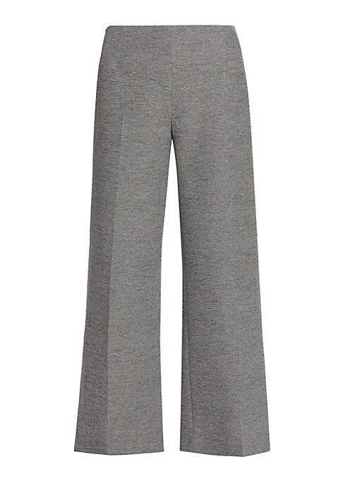 Cozy Pleat Trousers