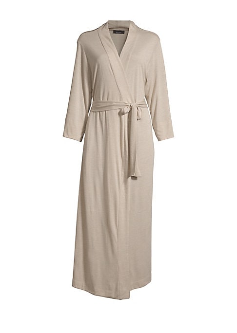Chic Comfort Wrap Robe
