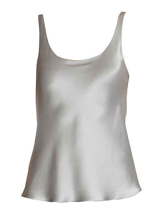 Satin Elegance Top