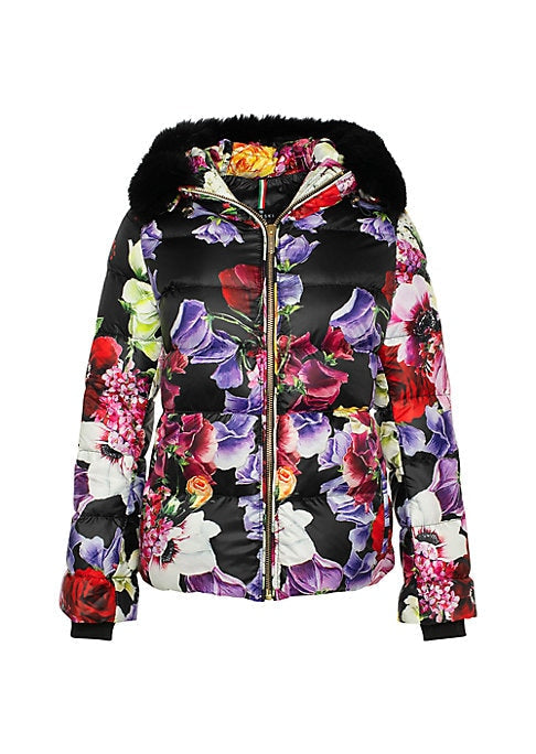 Chic Winter Padded Jacket