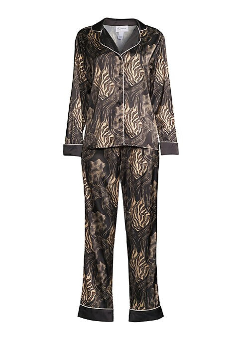 Satin Sleepwear Set