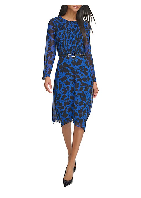 Floral Dream Midi Dress