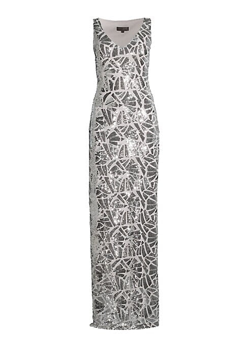 Glistening Elegance Gown