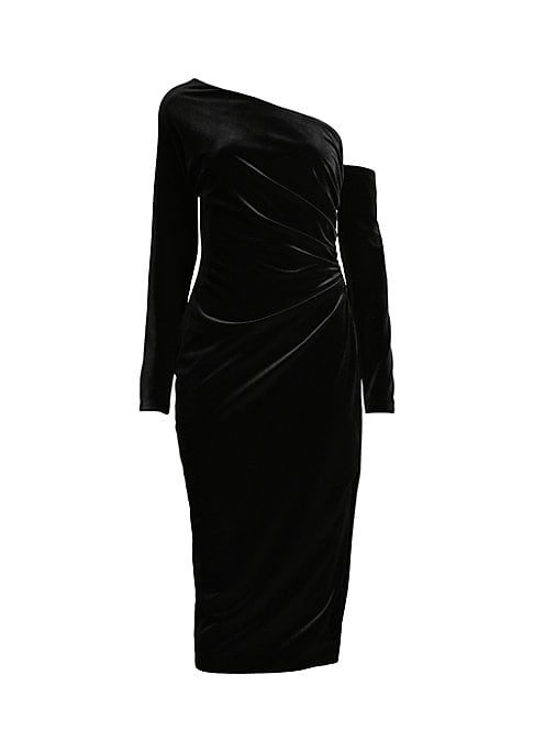 Velvet Elegance Dress