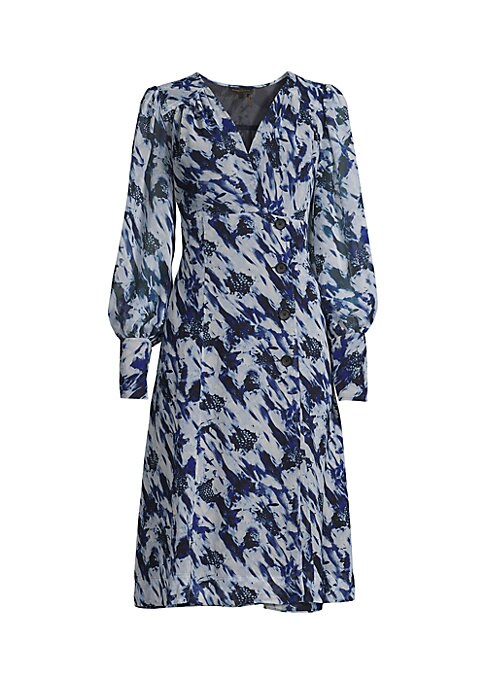 Chic A-Line Dress