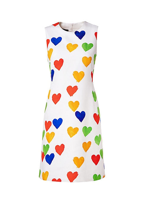 Heartfelt A-Line Dress