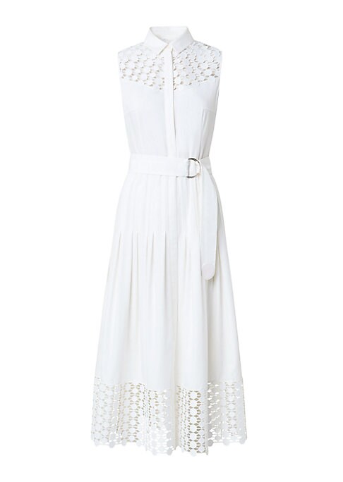 Kaleidoscope Dot Dress