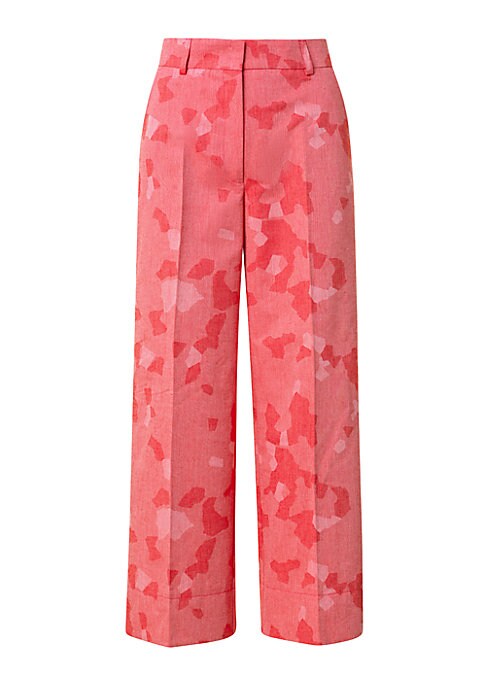 Kaleidoscope Denim Trousers