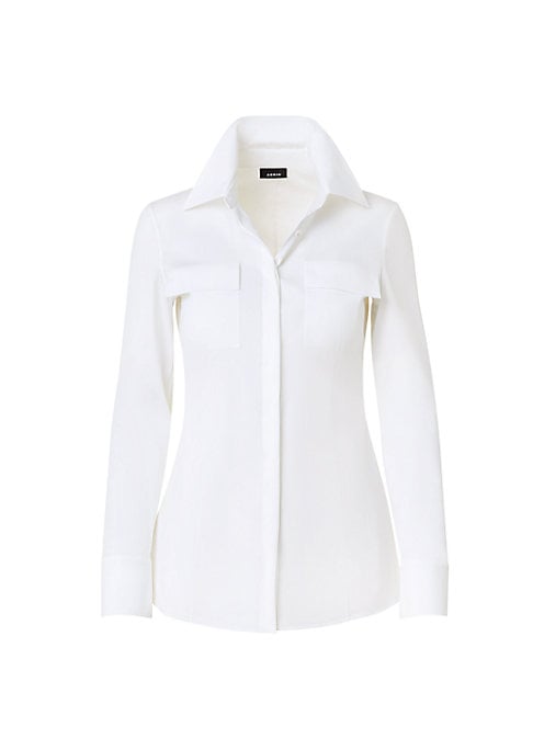 Crisp Fit Flex Shirt