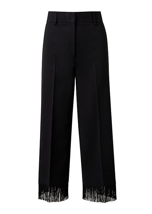 Fringe Elegance Pants