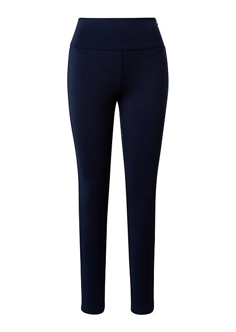 Chic Ankle Crop Trousers