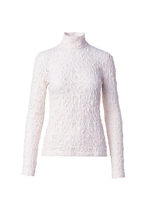 Lace Elegance Top