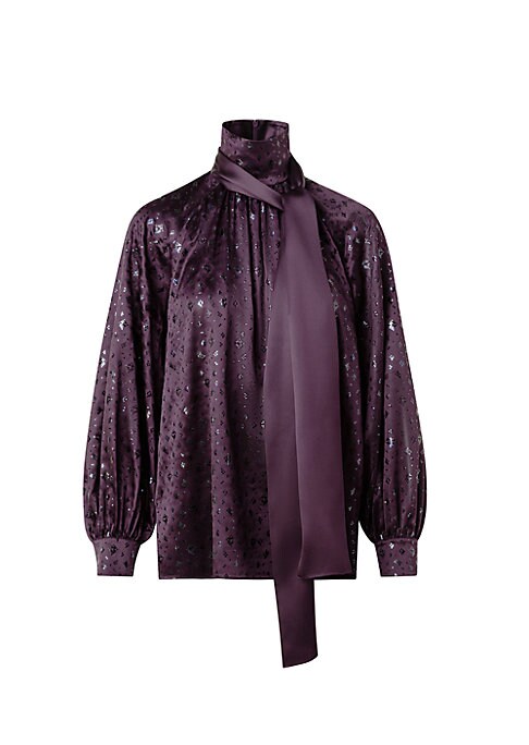 Pixel Perfect Blouse